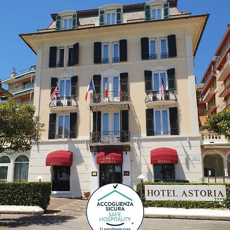 Hotel Astoria Rapallo Exterior photo