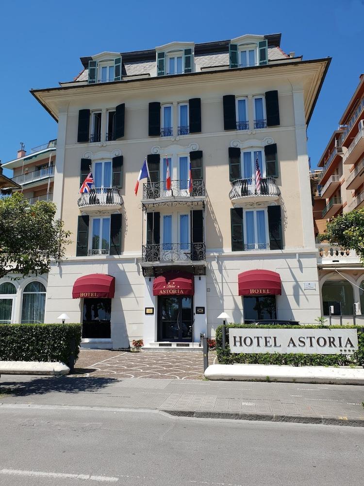 Hotel Astoria Rapallo Exterior photo