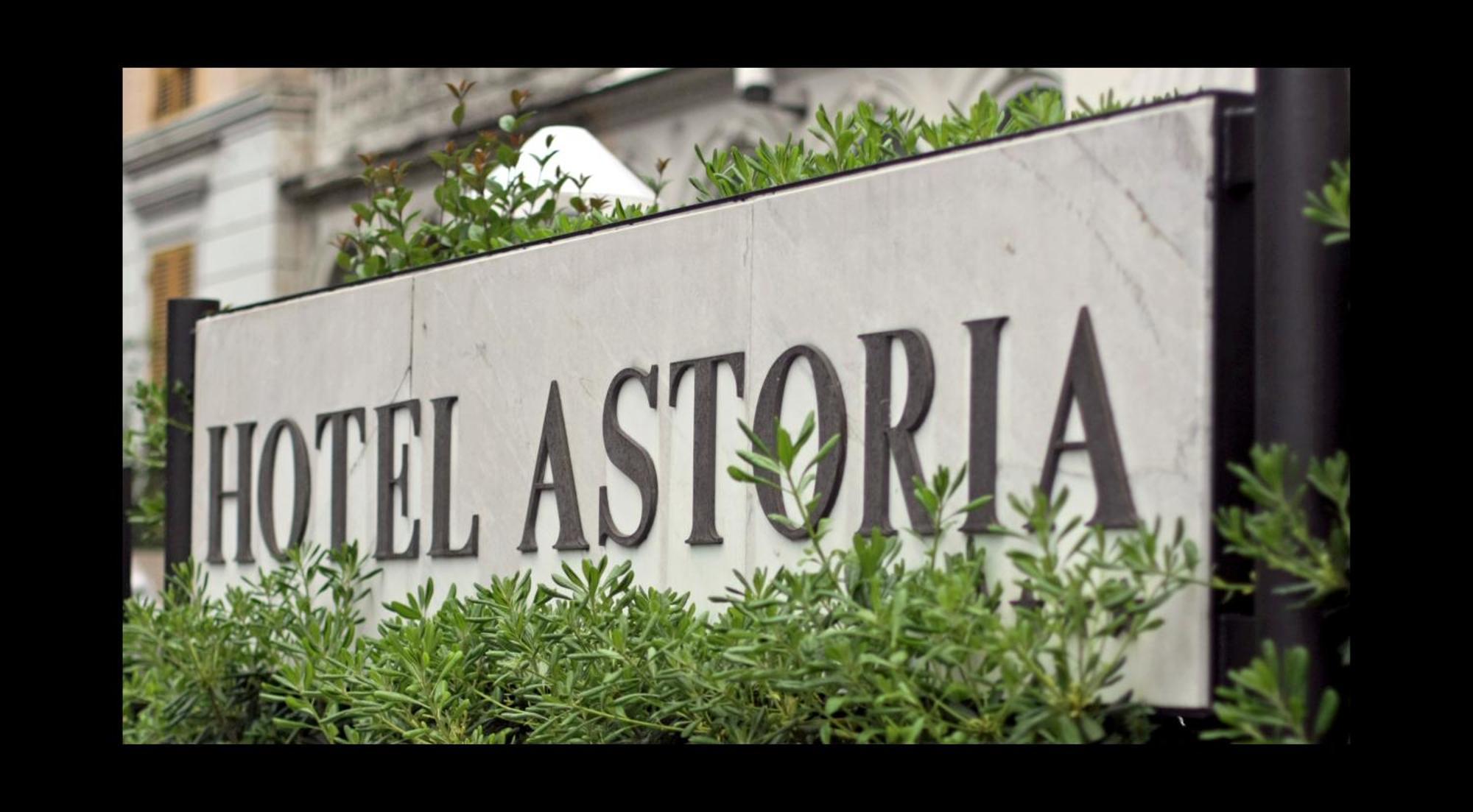 Hotel Astoria Rapallo Exterior photo