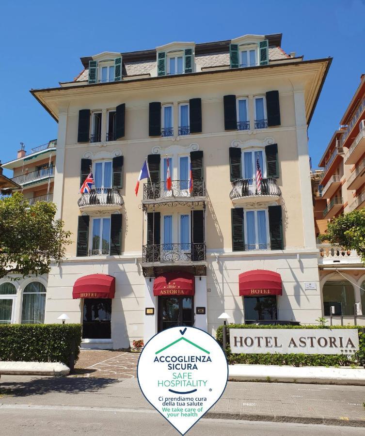 Hotel Astoria Rapallo Exterior photo